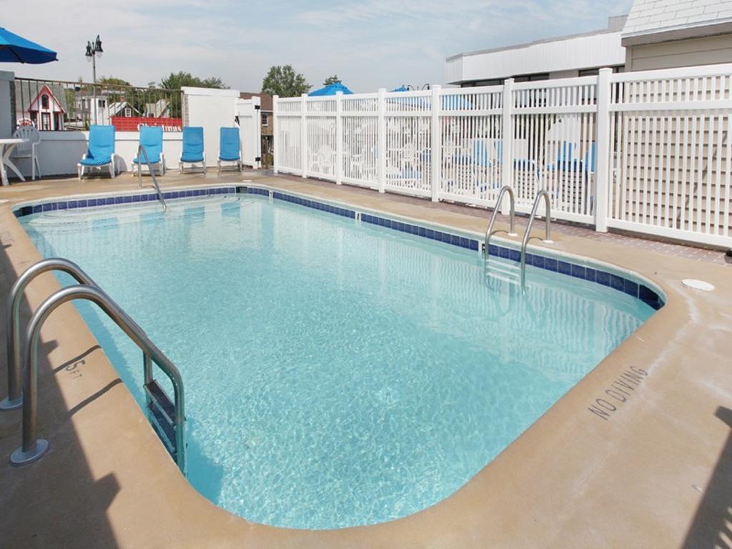 Atlantis Inn Rehoboth Beach Exterior photo