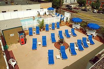 Atlantis Inn Rehoboth Beach Exterior photo