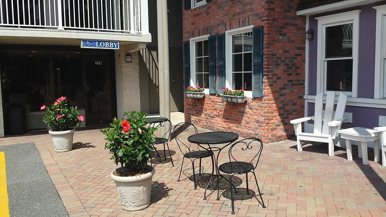 Atlantis Inn Rehoboth Beach Exterior photo