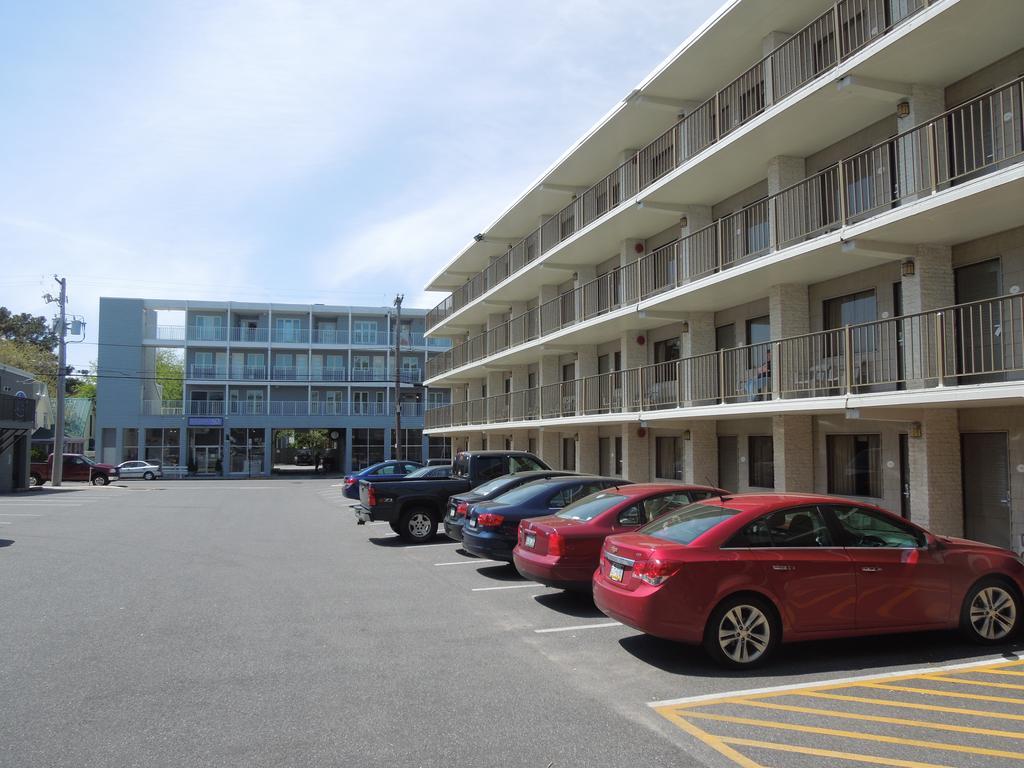 Atlantis Inn Rehoboth Beach Exterior photo